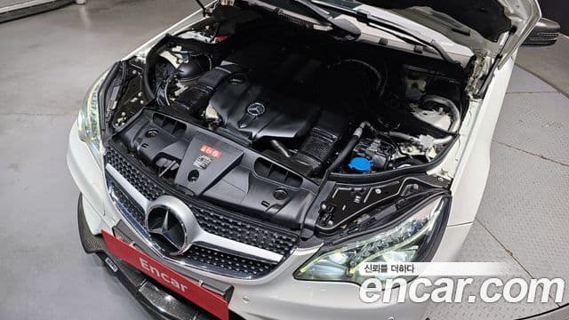 Mercedes-Benz E-класс W212 E400 купе, 2016 6