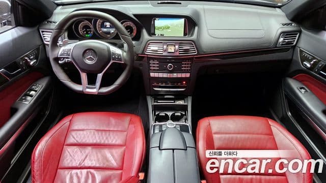 Mercedes-Benz E-класс W212 E400 купе, 2016 7