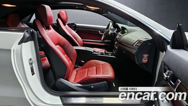 Mercedes-Benz E-класс W212 E400 купе, 2016 10