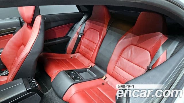 Mercedes-Benz E-класс W212 E400 купе, 2016 13