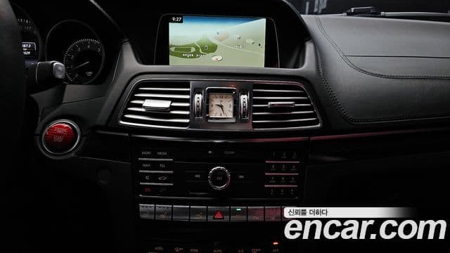 Mercedes-Benz E-класс W212 E400 купе, 2016 14