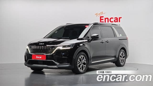 Kia Carnival 4세대 Noblesse, 2023 1
