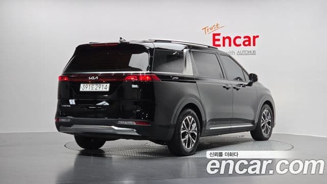 Kia Carnival 4세대 Noblesse, 2023 2