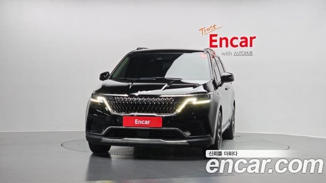 Kia Carnival 4세대 Noblesse, 2023 3