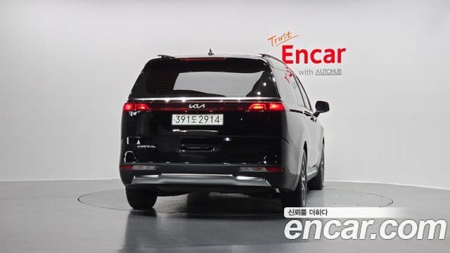 Kia Carnival 4세대 Noblesse, 2023 4