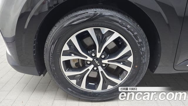 Kia Carnival 4세대 Noblesse, 2023 все фото