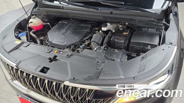 Kia Carnival 4세대 Noblesse, 2023 6