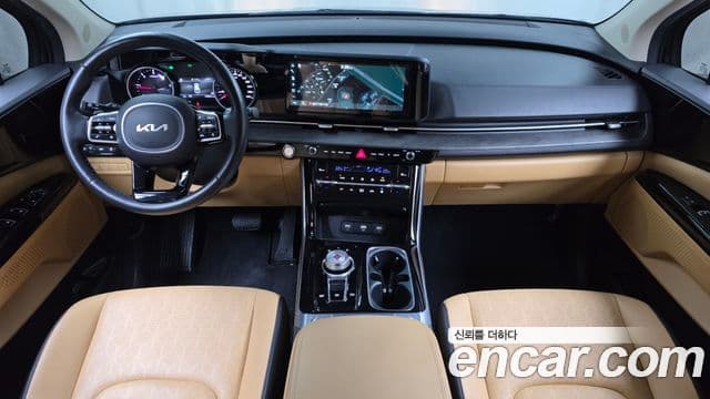 Kia Carnival 4세대 Noblesse, 2023 7