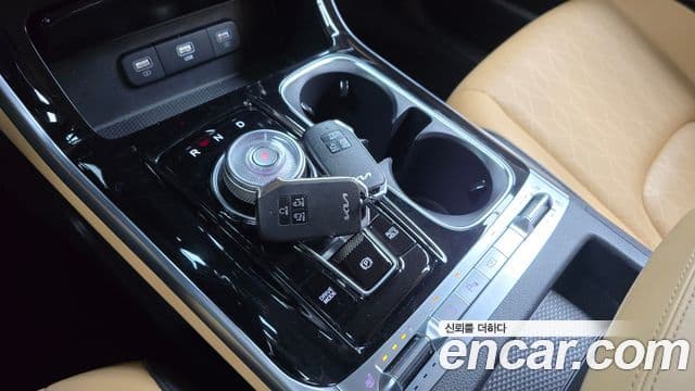 Kia Carnival 4세대 Noblesse, 2023 9