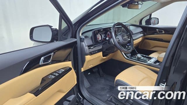 Kia Carnival 4세대 Noblesse, 2023 10
