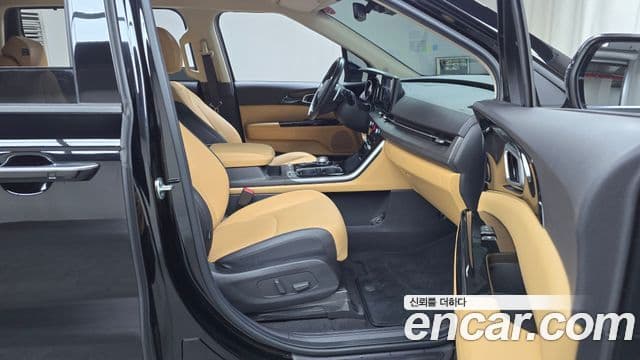 Kia Carnival 4세대 Noblesse, 2023 11