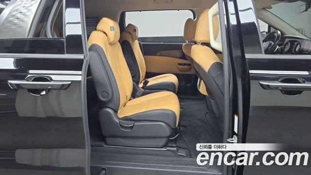 Kia Carnival 4세대 Noblesse, 2023 12