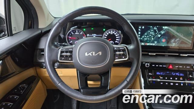 Kia Carnival 4세대 Noblesse, 2023 13