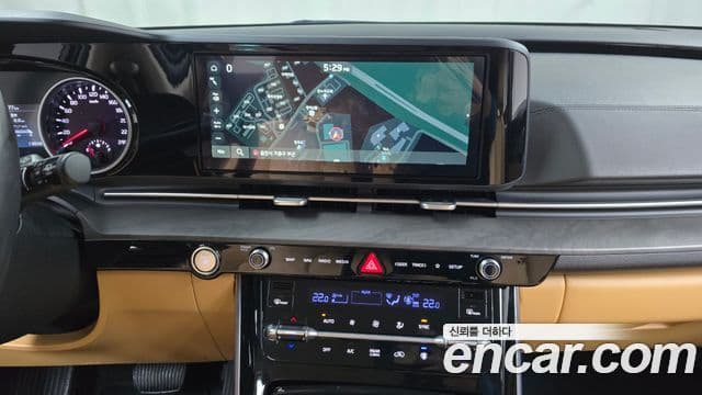 Kia Carnival 4세대 Noblesse, 2023 14