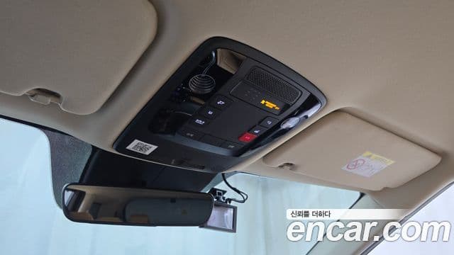 Kia Carnival 4세대 Noblesse, 2023 17