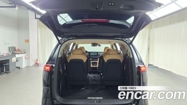 Kia Carnival 4세대 Noblesse, 2023 20