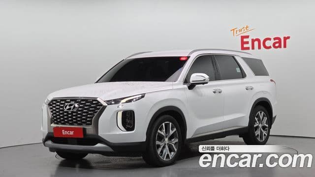 Hyundai Palisade Prestige, 2019 1