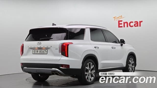 Hyundai Palisade Prestige, 2019 2
