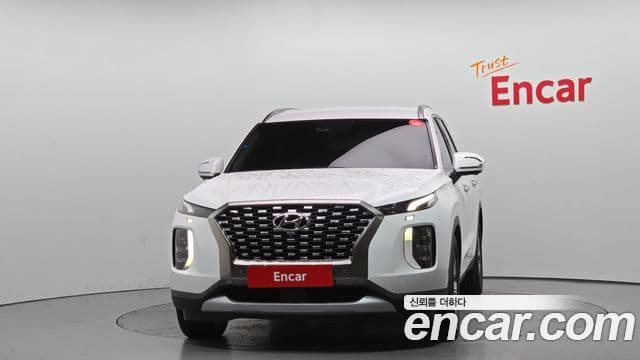 Hyundai Palisade Prestige, 2019 3