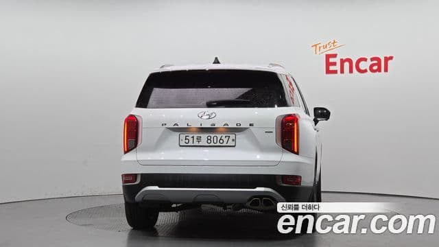 Hyundai Palisade Prestige, 2019 4