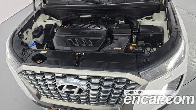 Hyundai Palisade Prestige, 2019 6