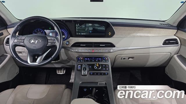 Hyundai Palisade Prestige, 2019 7