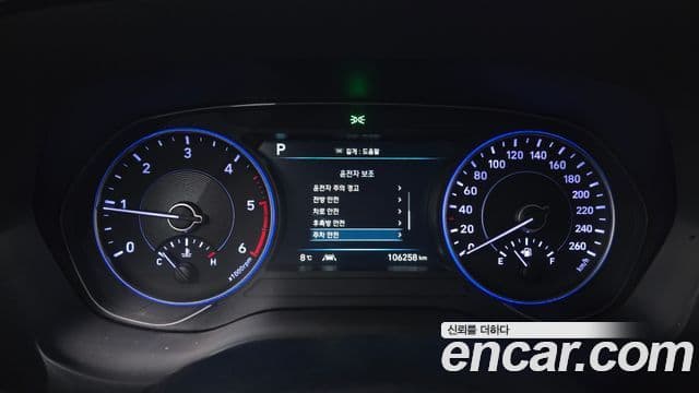 Hyundai Palisade Prestige, 2019 8