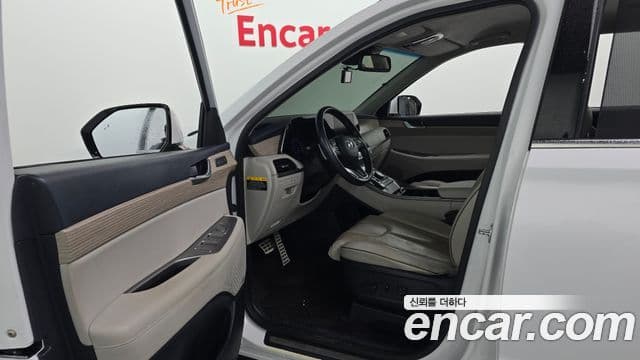 Hyundai Palisade Prestige, 2019 10