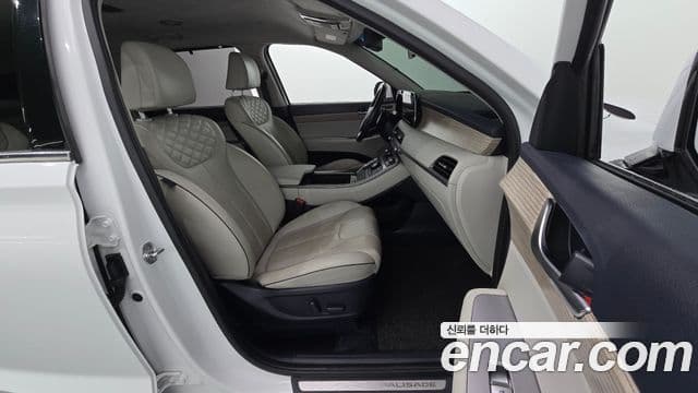 Hyundai Palisade Prestige, 2019 11