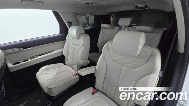 Hyundai Palisade Prestige, 2019 12