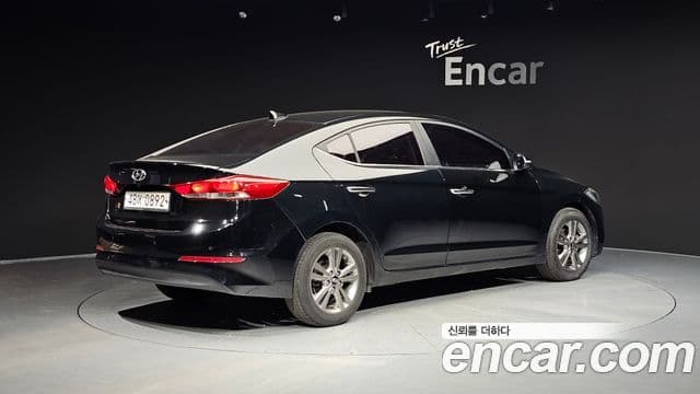 Hyundai Avante AD Modern, 2016 2