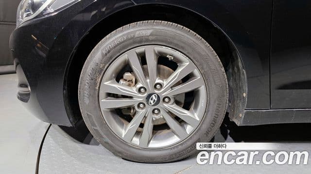 Hyundai Avante AD Modern, 2016 все фото