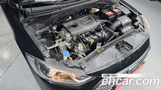 Hyundai Avante AD Modern, 2016 6