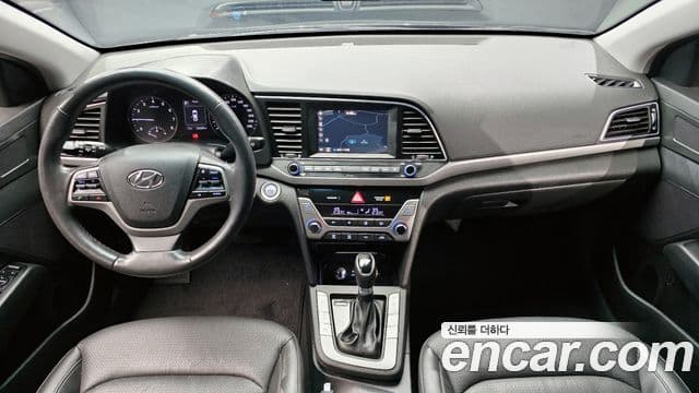 Hyundai Avante AD Modern, 2016 7