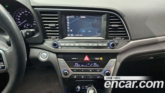 Hyundai Avante AD Modern, 2016 17