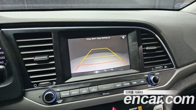 Hyundai Avante AD Modern, 2016 18