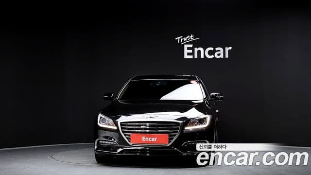 Genesis G80 Luxury, 2019 3