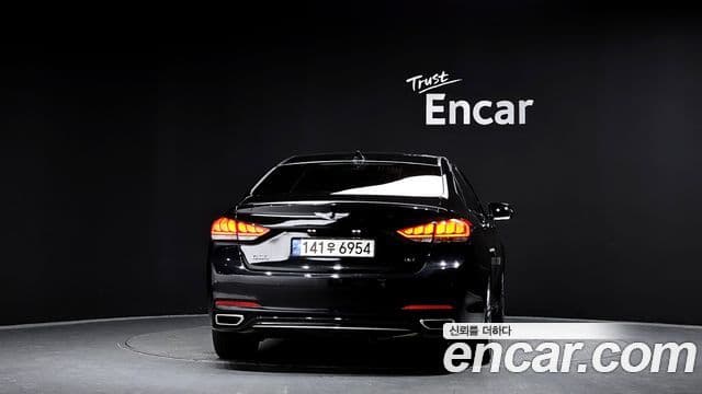 Genesis G80 Luxury, 2019 4