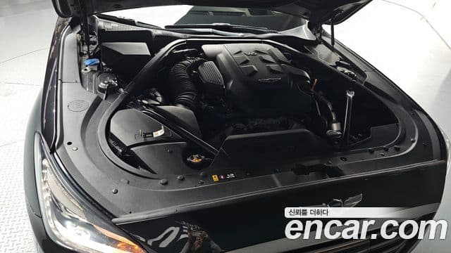 Genesis G80 Luxury, 2019 6