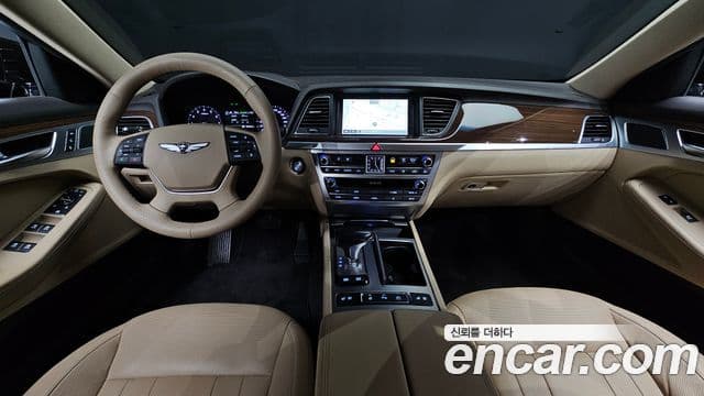 Genesis G80 Luxury, 2019 7