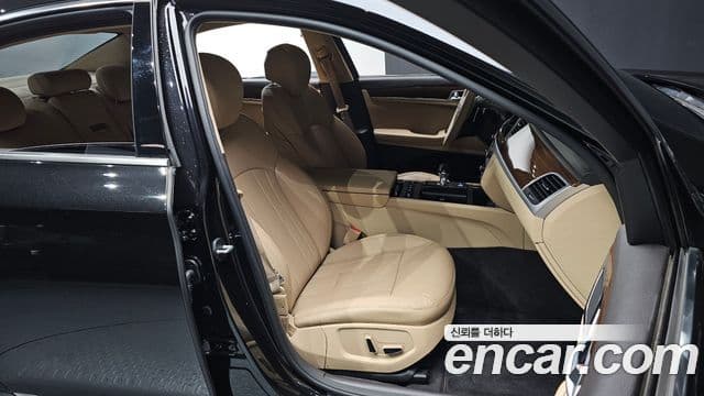 Genesis G80 Luxury, 2019 10