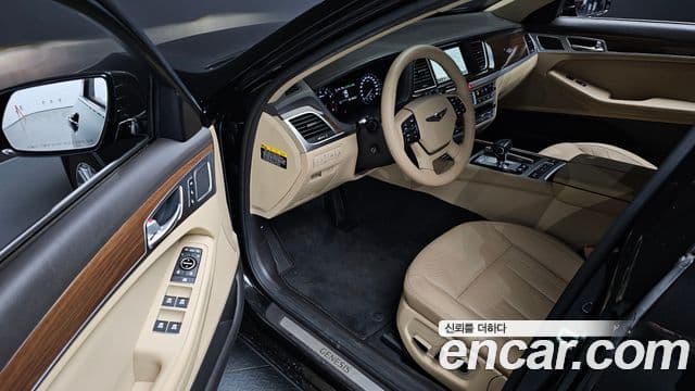 Genesis G80 Luxury, 2019 11