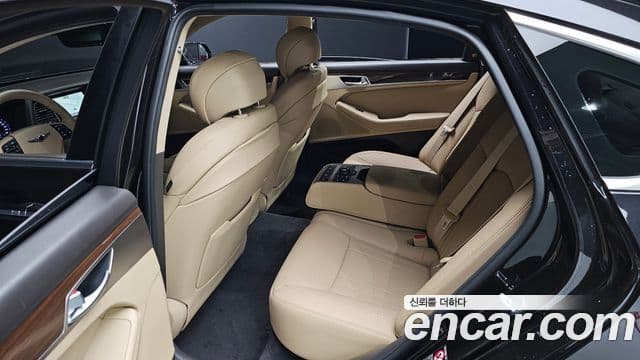 Genesis G80 Luxury, 2019 12