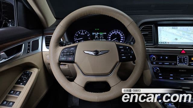 Genesis G80 Luxury, 2019 13