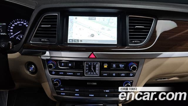 Genesis G80 Luxury, 2019 14