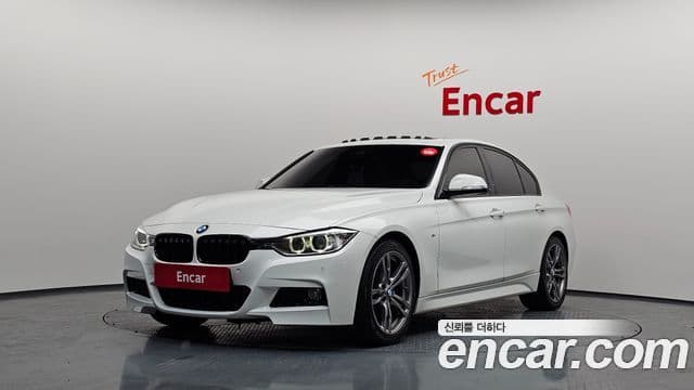 BMW 3시리즈 (F30) 320d M performance Edition, 2015 1