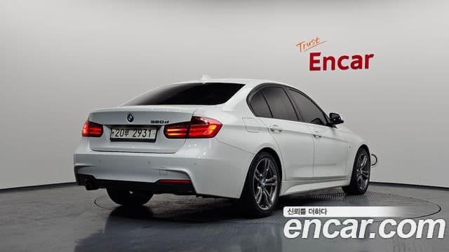 BMW 3시리즈 (F30) 320d M performance Edition, 2015 2