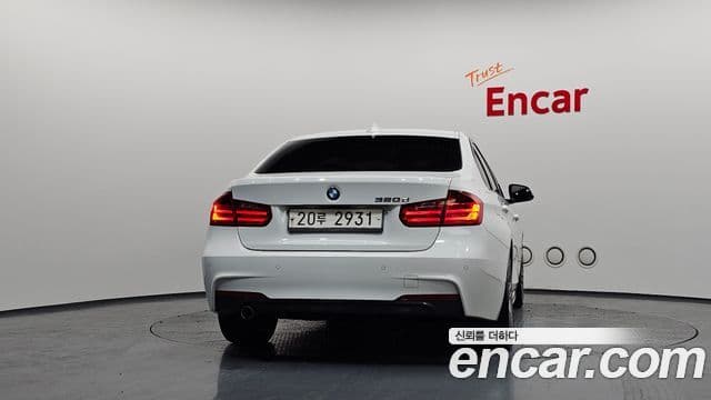 BMW 3시리즈 (F30) 320d M performance Edition, 2015 4