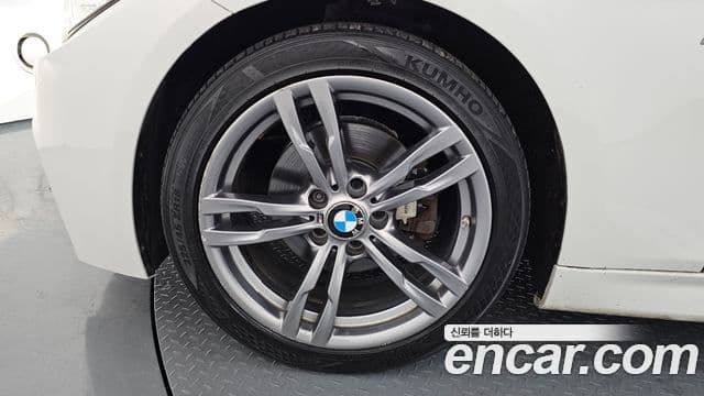 BMW 3시리즈 (F30) 320d M performance Edition, 2015 все фото