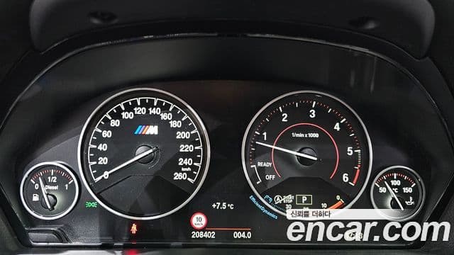 BMW 3시리즈 (F30) 320d M performance Edition, 2015 8
